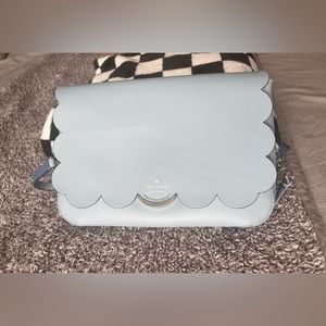 Light Blue Kate Spade Crossbody